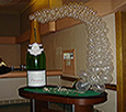 Colorado balloon decor, Colorado wedding designer, colorado event designer